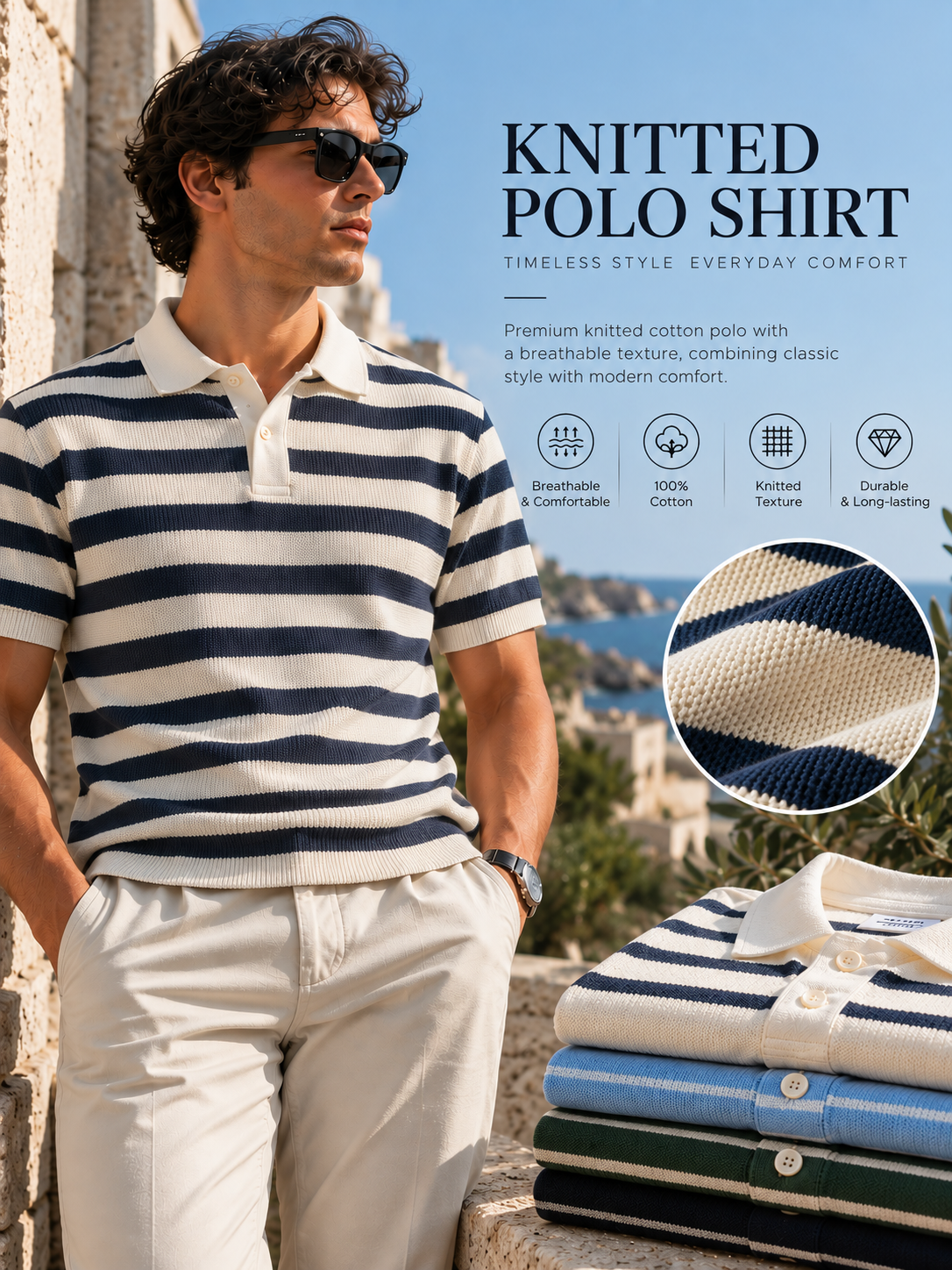 Fashion Polo