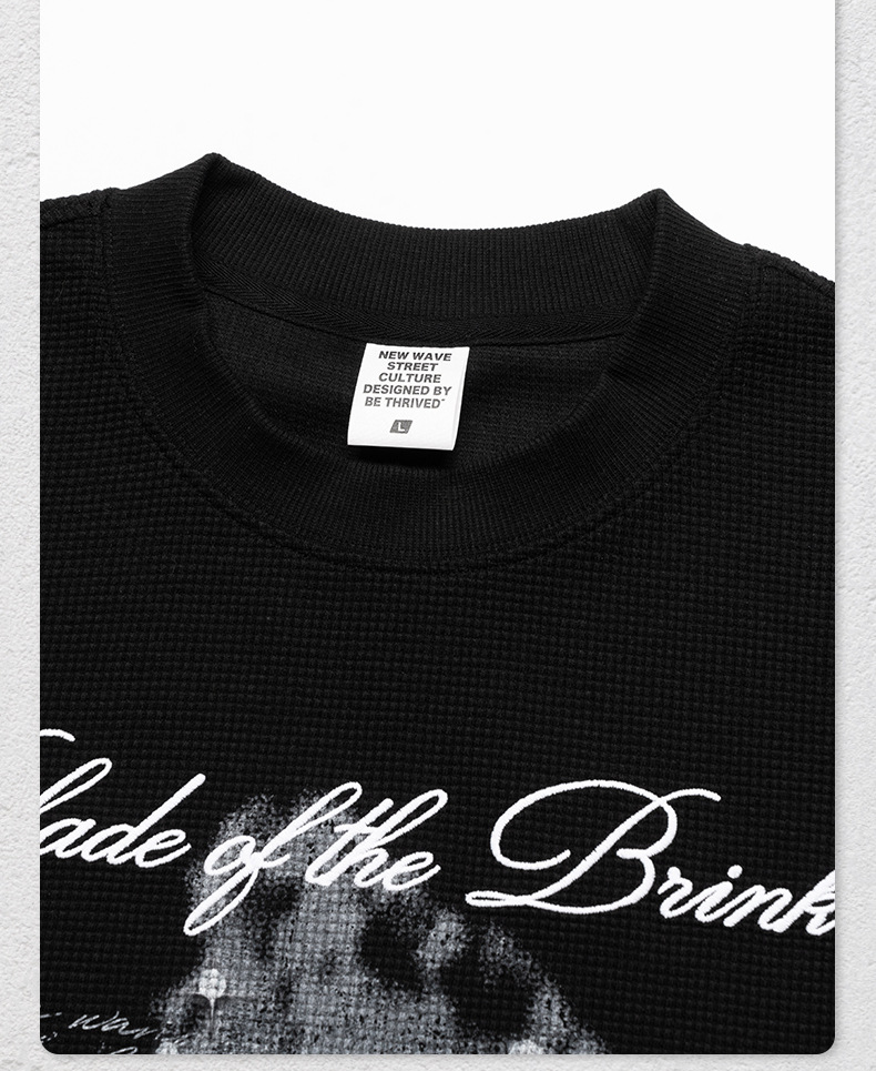 Print / Embroidery