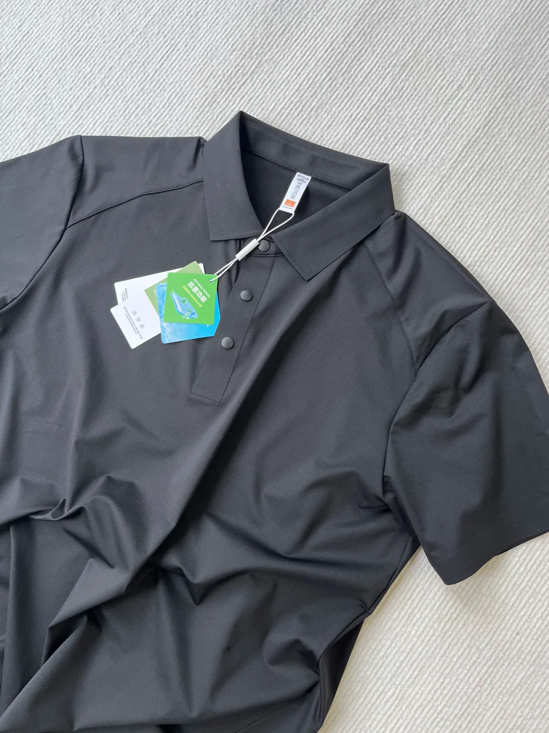 Stretch Polo