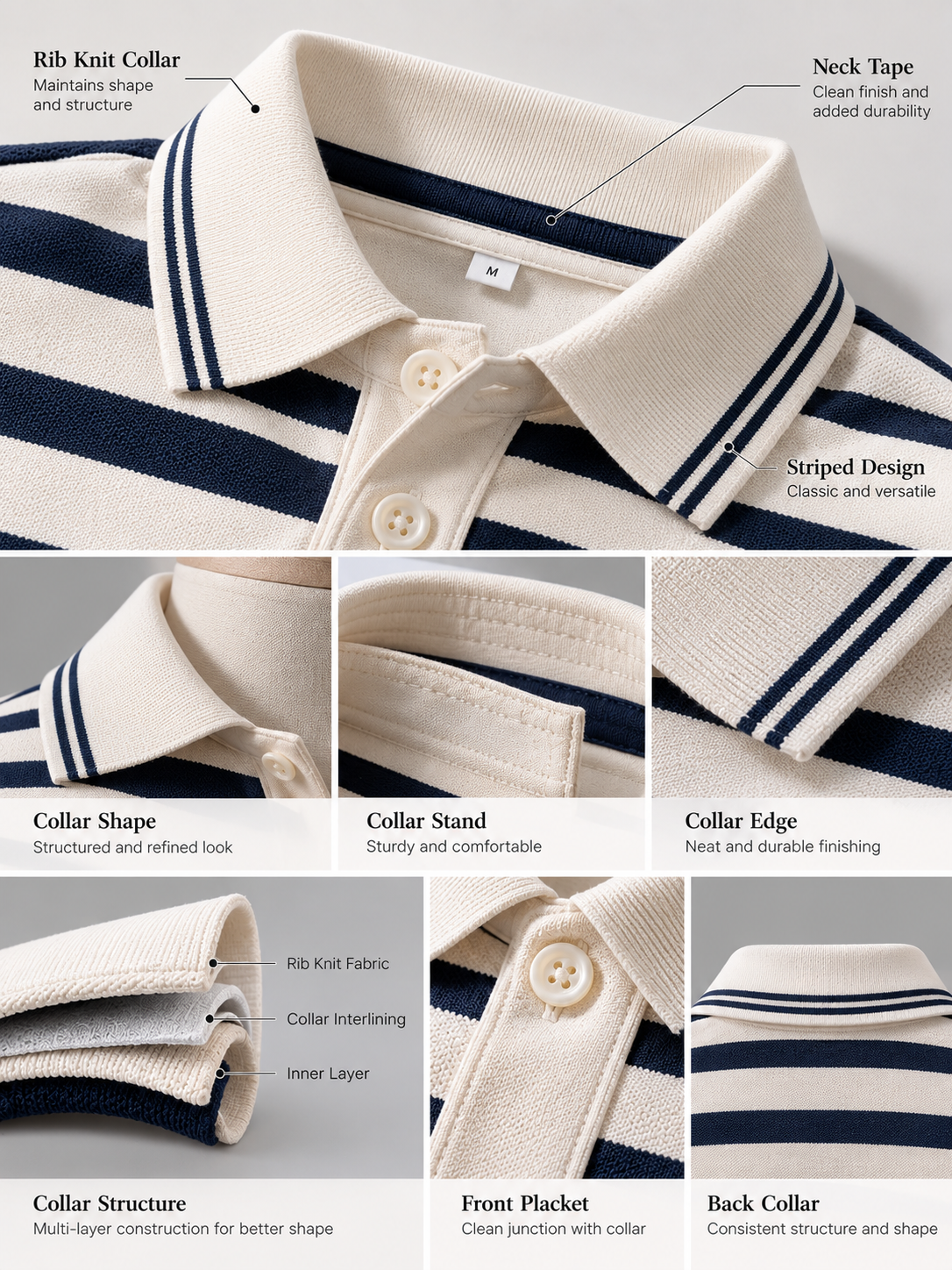 Collar Structure