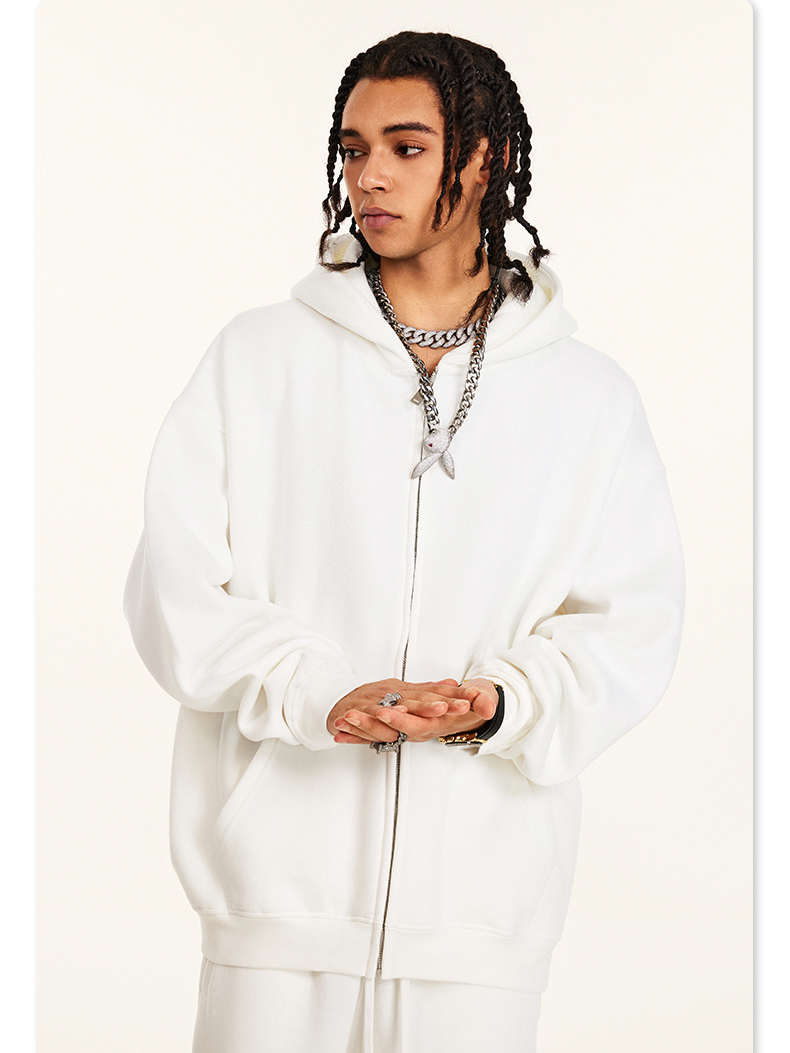 Zip Hoodies