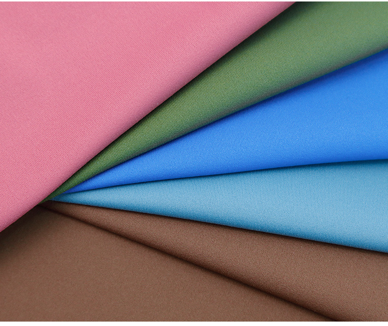 Nylon Spandex Fabric Detail